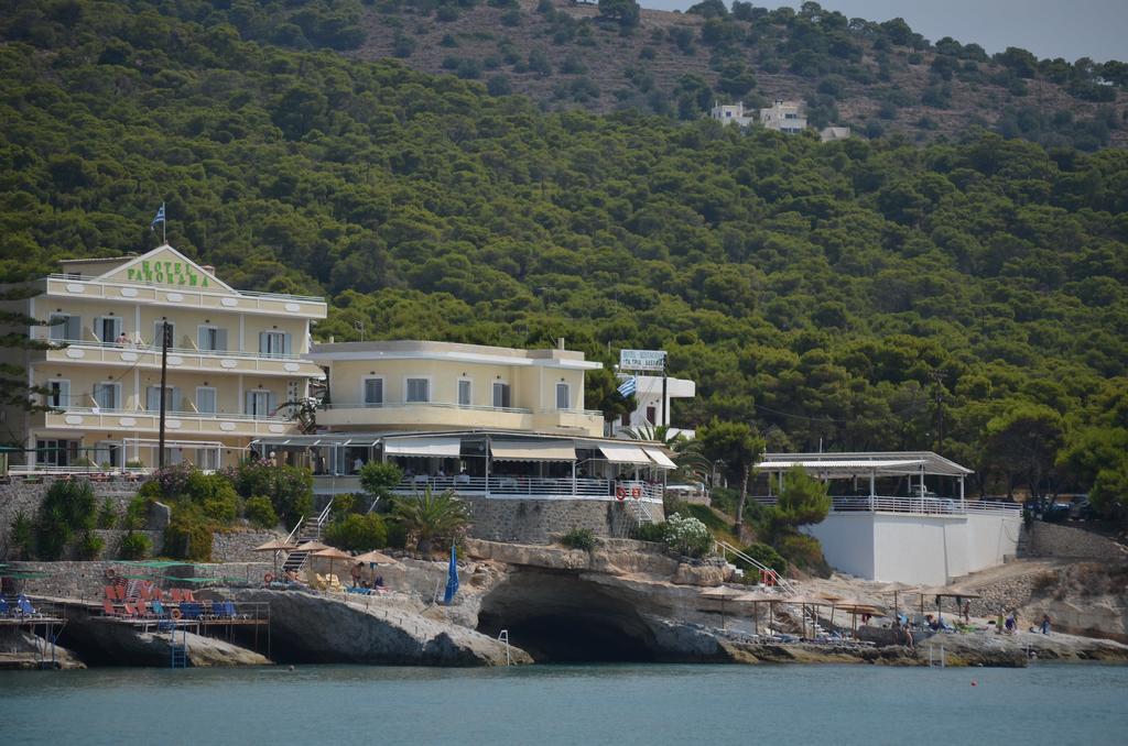 Panorama Hotel Agia Marina  Zewnętrze zdjęcie