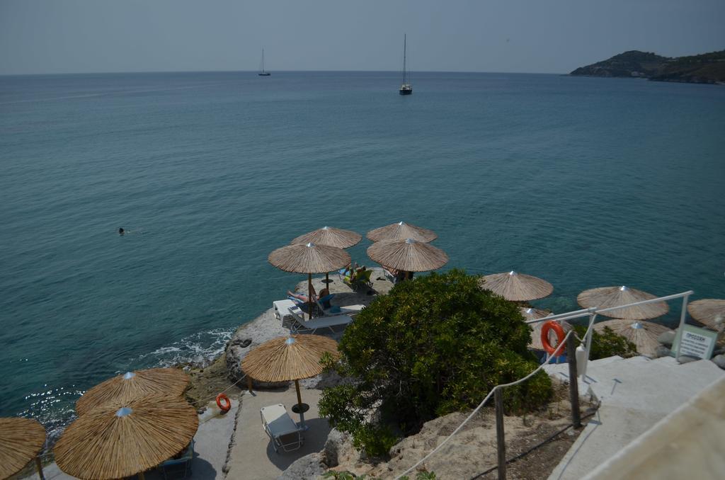 Panorama Hotel Agia Marina  Zewnętrze zdjęcie