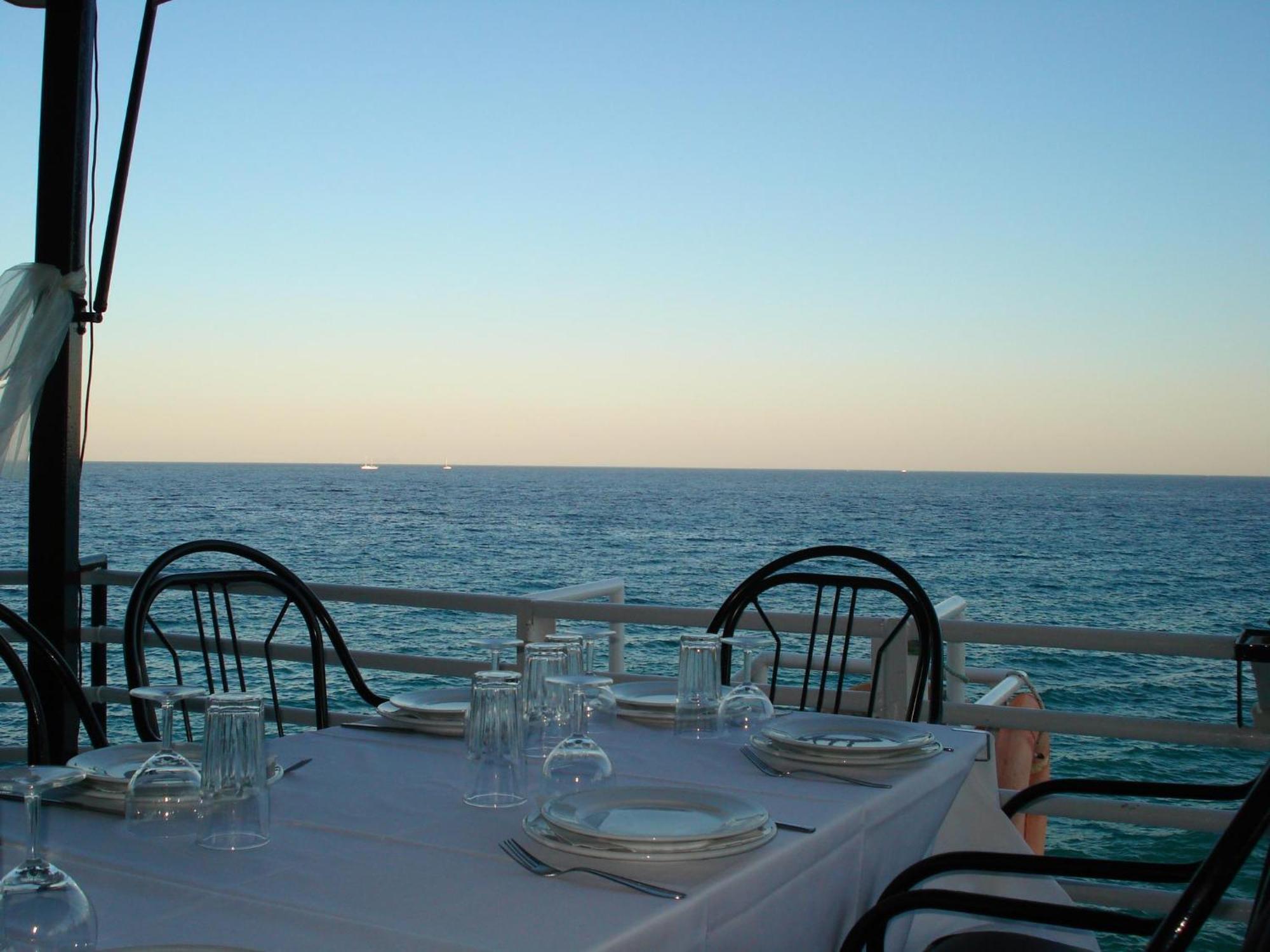 Panorama Hotel Agia Marina  Zewnętrze zdjęcie