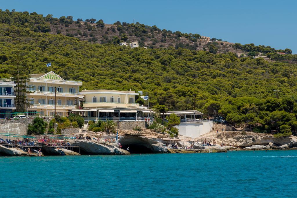 Panorama Hotel Agia Marina  Zewnętrze zdjęcie